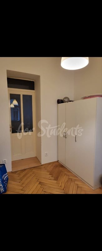 One room available in a three bedroom apartment in Vinohrady, Prague (file IMG-20250430-WA0003.jpg)