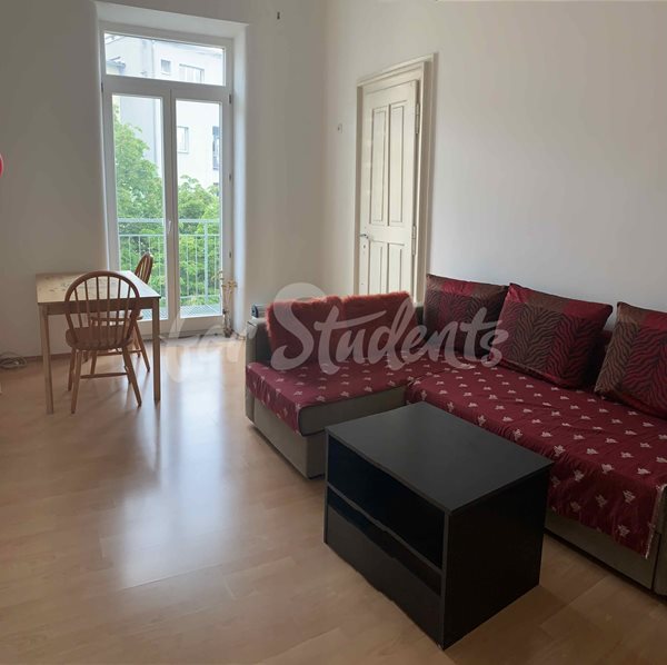 Two bedroom apartment in ČSA street, Hradec Králové - 7/24