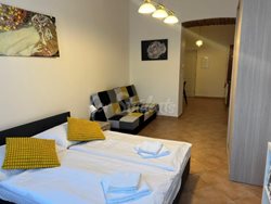 One bedroom apartment near the city center, Prague - IMG_0527