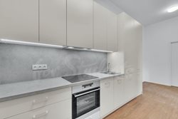 Brand new luxurious one/two bedroom apartment in Tylovo nábřeží, Hradec Králové - DSC00080
