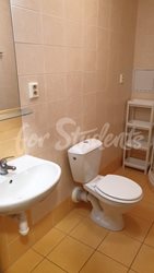 One bedroom apartment in Kounicova, Brno - 20201207_121929
