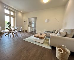 Fully furnished brand new one bedroom apartment in Tylovo nábřeží, Hradec Králové - IMG_2272