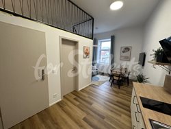 Modern maisonette apartment on Vlhká Street, Brno - G_5112-3
