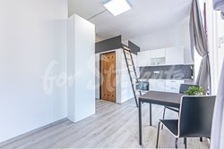 Newly bright reconstructed studio apartment in city centre, Hradec Králové - OFFICE-06-pokoj-b