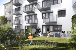 Brand new one bedroom apartment close to Brno city centre  - MIG-BD-Vranovka-06