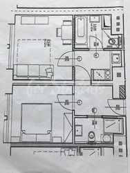 One/Two bedroom apartment in Žižkov, Prague - IMG_3891