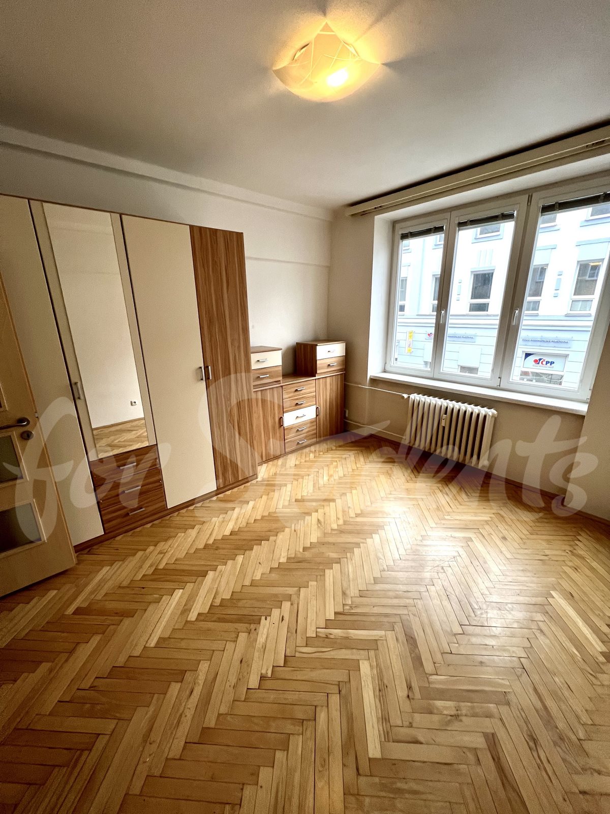 Two bedroom apartment in New Town, Hradec Králové