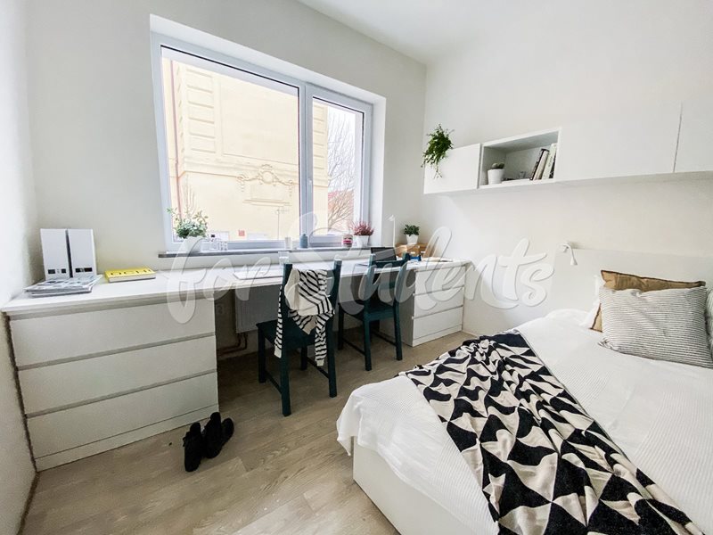 Very modern double room close to Brno-city center (file 1_pokoj-A-(7).jpg)