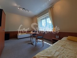Great double room with a private bathroom, Brno - pokoj4