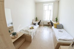 One bedroom available in a four bedroom apartment, Brno - DSC_0027