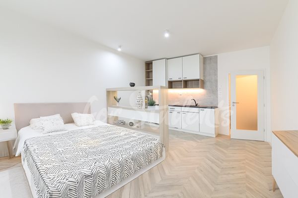 Brand new apartment with a patio, Brno - B15/25