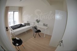 Double room in bright modern new apartment close to Brno City centre - SC_0370