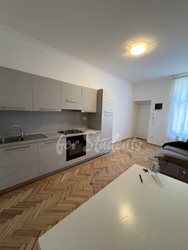 One room in a modern two-bedroom apartment, Prague - IMG_3332