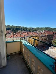 One room in two bedroom apartment in Holečkova street, Prague - 118472044_3724471077581238_1414391827392000750_n