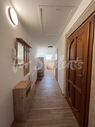 Newly reconstructed one bedroom apartment in the city center, Hradec Králové  - 0468