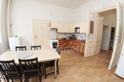 One bedroom available in a four bedroom apartment, Brno - DSC_0593