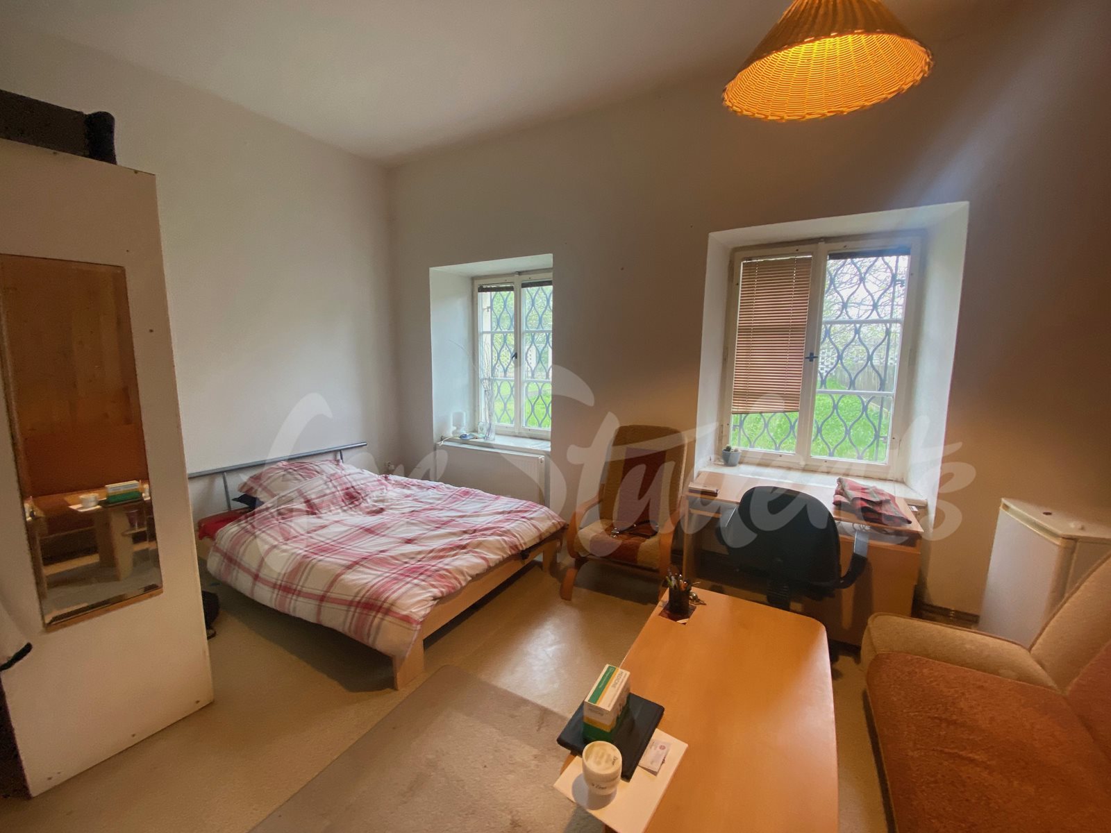 Studio apartment in the Old Town, Hradec Králové