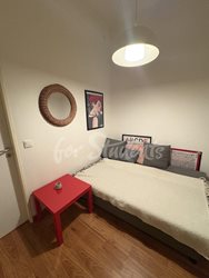 Two rooms in a spacious four bedroom apartment in the city center, Prague  - IMG_0606