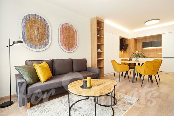 Brand new one bedroom apartment close to Brno city centre  - B07/23