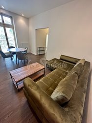 Fully furnished brand new one bedroom apartment in Tylovo nábřeží, Hradec Králové - IMG_4542