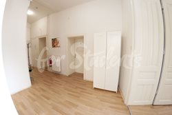 One room available in shared four bedroom apartment on Dominikánské náměstí, Brno - 7-2