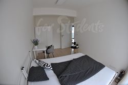 Double room in bright modern new apartment close to Brno City centre - SC_0376