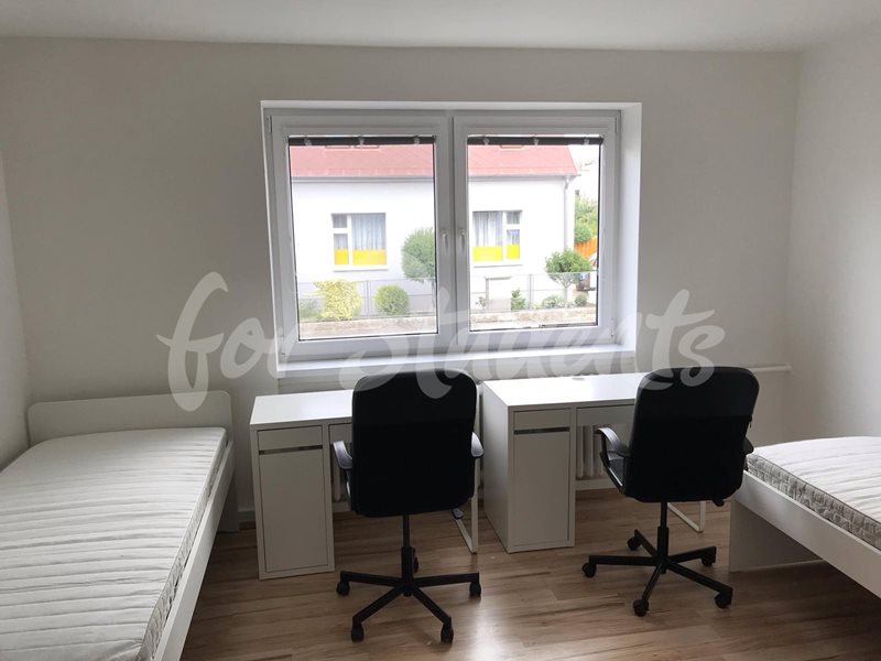One room available in a modern vila with garden in Malšovice, Hradec Králové (file 70809423_492848261497340_8049337572532420608_n.jpg)