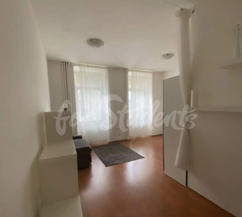 One bedroom apartment in Brno center (Veveří district) (file IMG_8108.jpg)