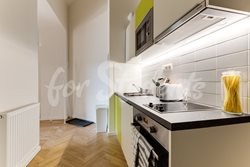 Rooms available in New Students House, close to city center, Prague - Kinskych-2-C-1