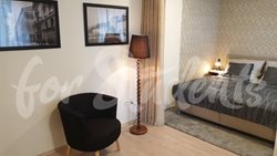 Retro studio apartment in the city centre, Brno - partman-c-5-07