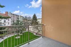 Fully furnished brand new one bedroom apartment in Tylovo nábřeží, Hradec Králové - DSC00153