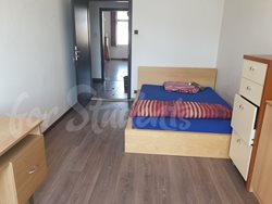One bedroom available in a male three bedroom apartment in Divišova street, Hradec Králové - 287535034_1267170927149742_1742631507341320630_n