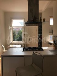 One room available in two bedroom male apartment in Budečská street, Prague - kuchyn-3