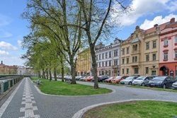 Brand new luxurious two bedroom apartment in Tylovo nábřeží, Hradec Králové - DSC00368