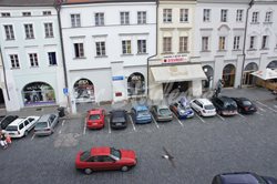 Two rooms available for male students in four bedroom apartment in Old Town, Hradec Králové - DSC02748