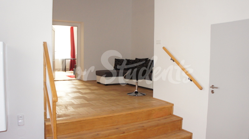 Modern three bedroom apartment in the Old Town, Hradec Králové (file DSC00291.jpg)