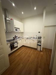 One room with a private bathroom in a spacious four bedroom apartment in the city center, Prague  - IMG_0601