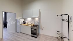 New one bedroom apartment in the old town-Brno - 3674-8575412