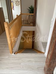Two bedrooms available in newly reconsted two bedroom attic apartment on Na Jezerce, Prague - PHOTO-2023-07-14-13-36-02-12
