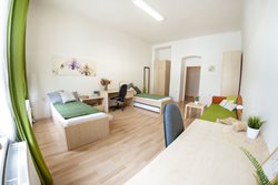One bedroom available in three bedrooms apartment on Dominikánské náměstí, Brno  - DSC_0561