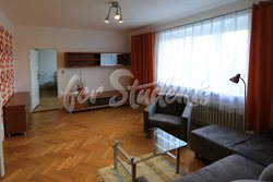 Newly reconstructed 2 bedroom apartment in Brno  - OB_4N2B9603