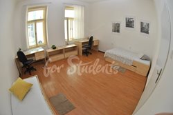 One bedroom available in a two bedroom apartment, Brno - DSC_0154