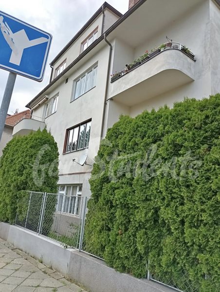 2 bedroom apartment in Brno Černá pole - B13/23