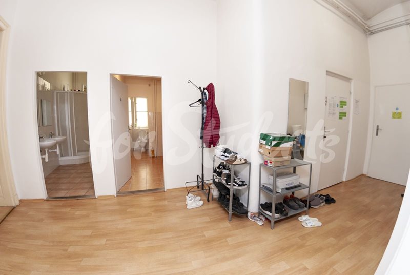 One room available in shared four bedroom apartment on Dominikánské náměstí, Brno (file 4.jpg)