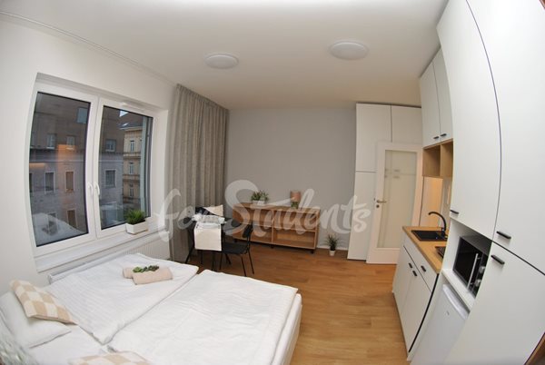 New modern studio, Brno - B14/25