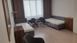 One bed available in a two bedroom apartment, Brno - Byt-c-8_110264