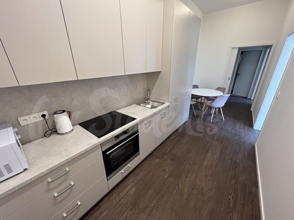 Brand new luxurious one/two bedroom apartment in Tylovo nábřeží, Hradec Králové - 19/23