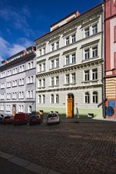 Modern and spacious studio apartment, Prague - 371A8715