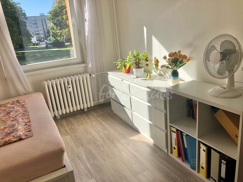 Modern two bedrooms apartment in Pod Zámečkem, Hradec Králové (file image16.jpg)