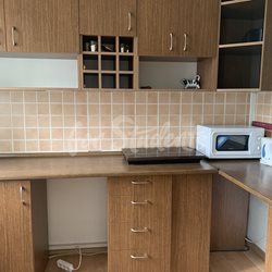 Two bedroom apartment in ČSA street, Hradec Králové - Byt3_D-kuchyn